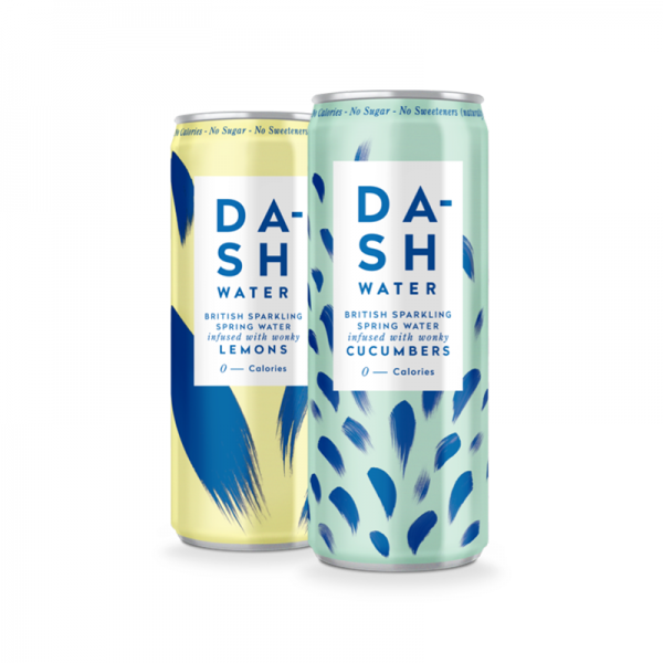 Dash Water - LIQUID FUSION - Award Winning Private Label Beverage ...